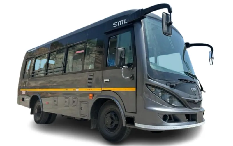 22 SEATER
