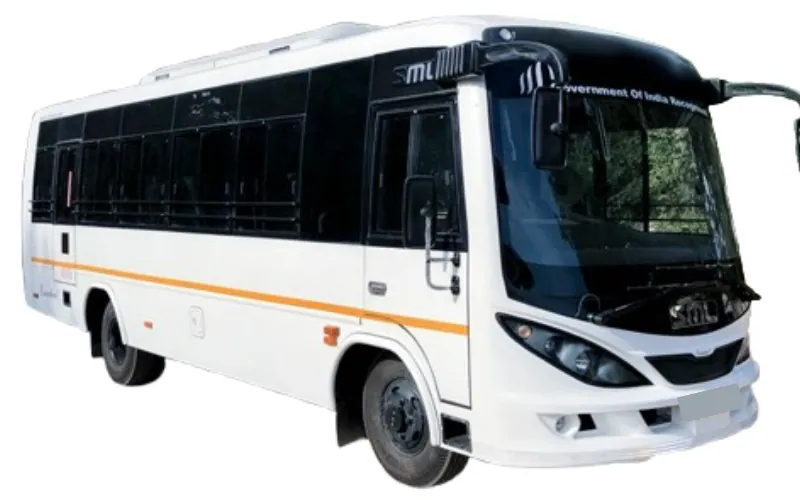 25 SEATER