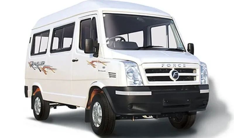 TEMPO TRAVELLER